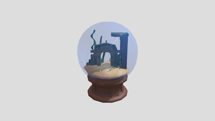 IndividualAssets 3D Model