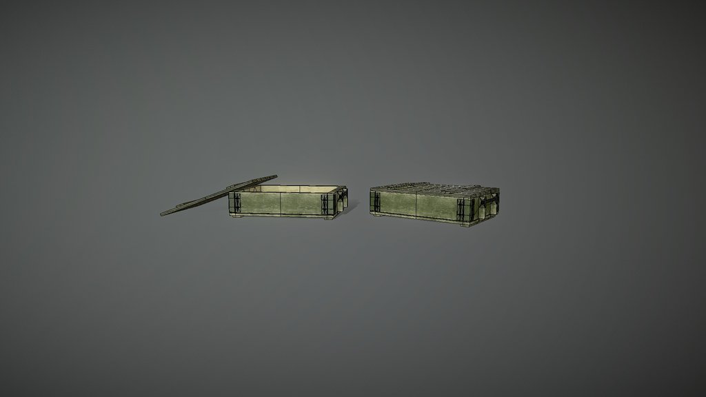 small grenade box