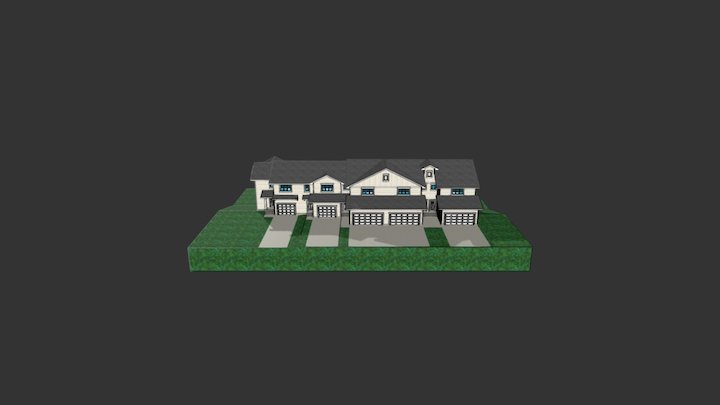 3809 - Peter 2 3D Model