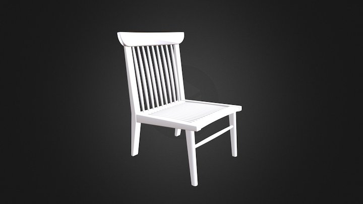 Fur Jj 3D Model