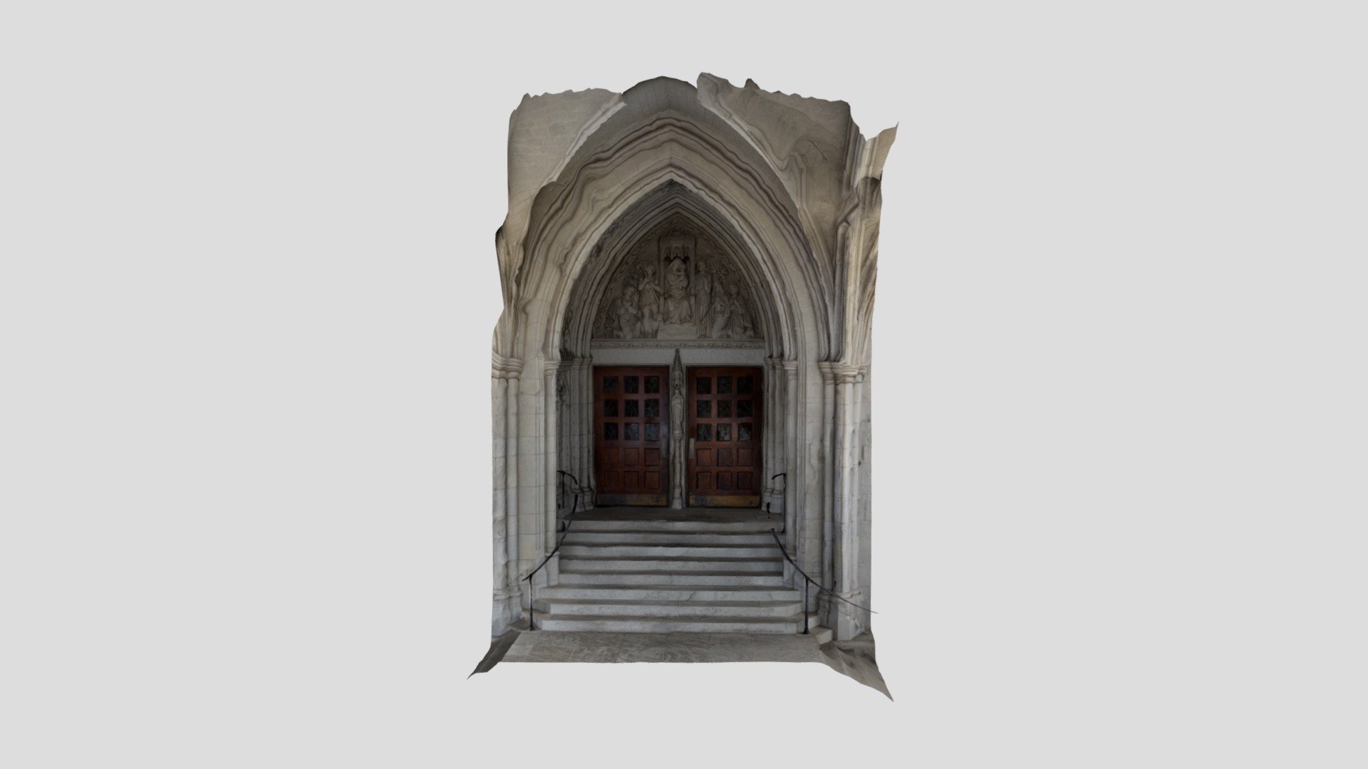 National Cathedral North entrance