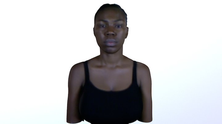 Wendy E 3D Model