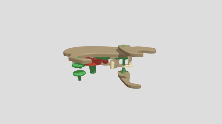 certamen 3D Model