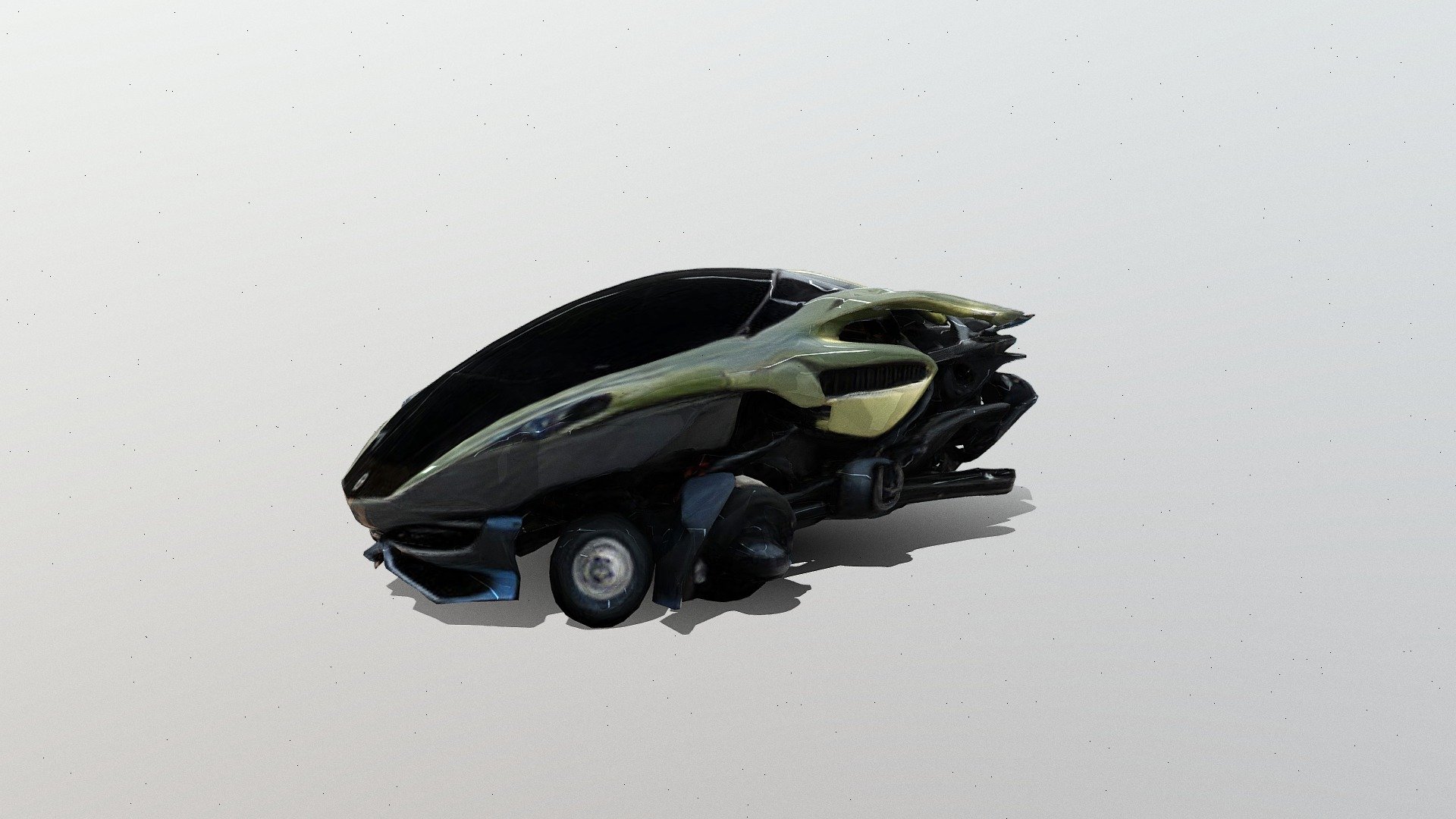 Speed Bug - 3D model by VertaScan [ecb872b] - Sketchfab