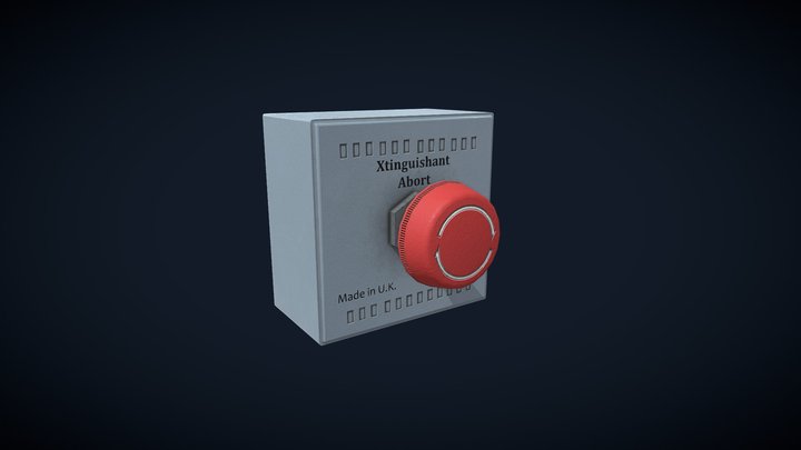 Button_Key _factory_8MB – Free 3D Model STL
