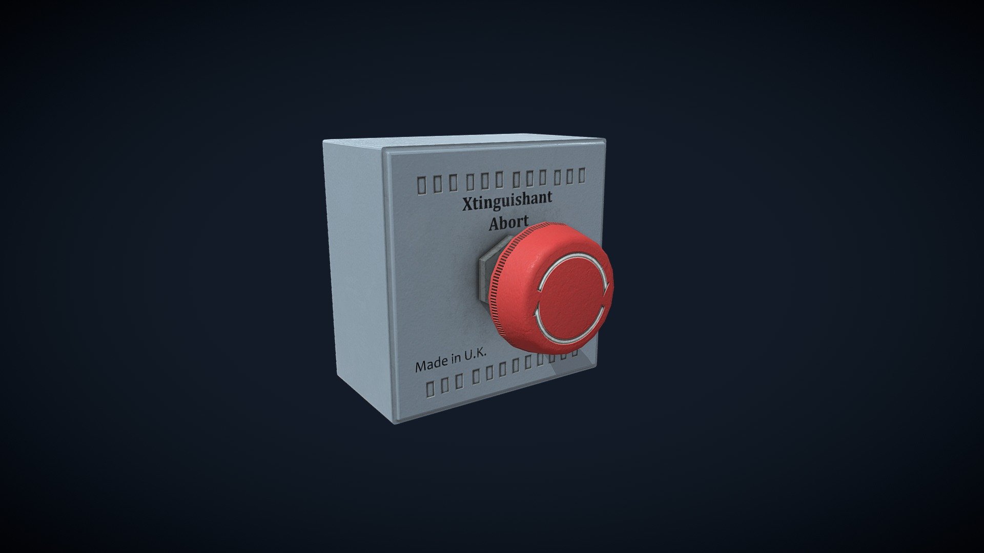 Button_Key _factory_8MB - Download Free 3D model by Mehdi Shahsavan ...