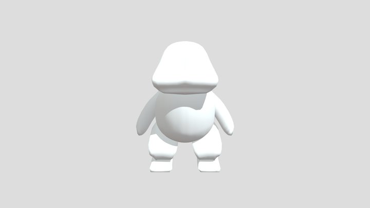 Ramirez0317head 3D Model