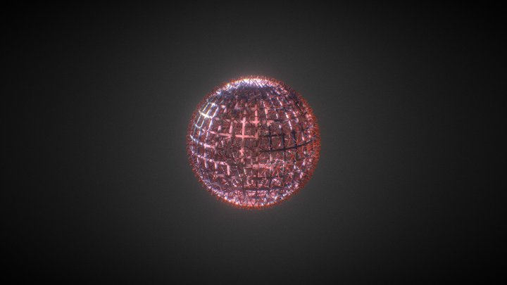 Ball 3D Model
