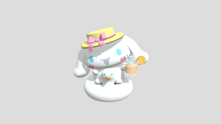 Sunster 3D Model