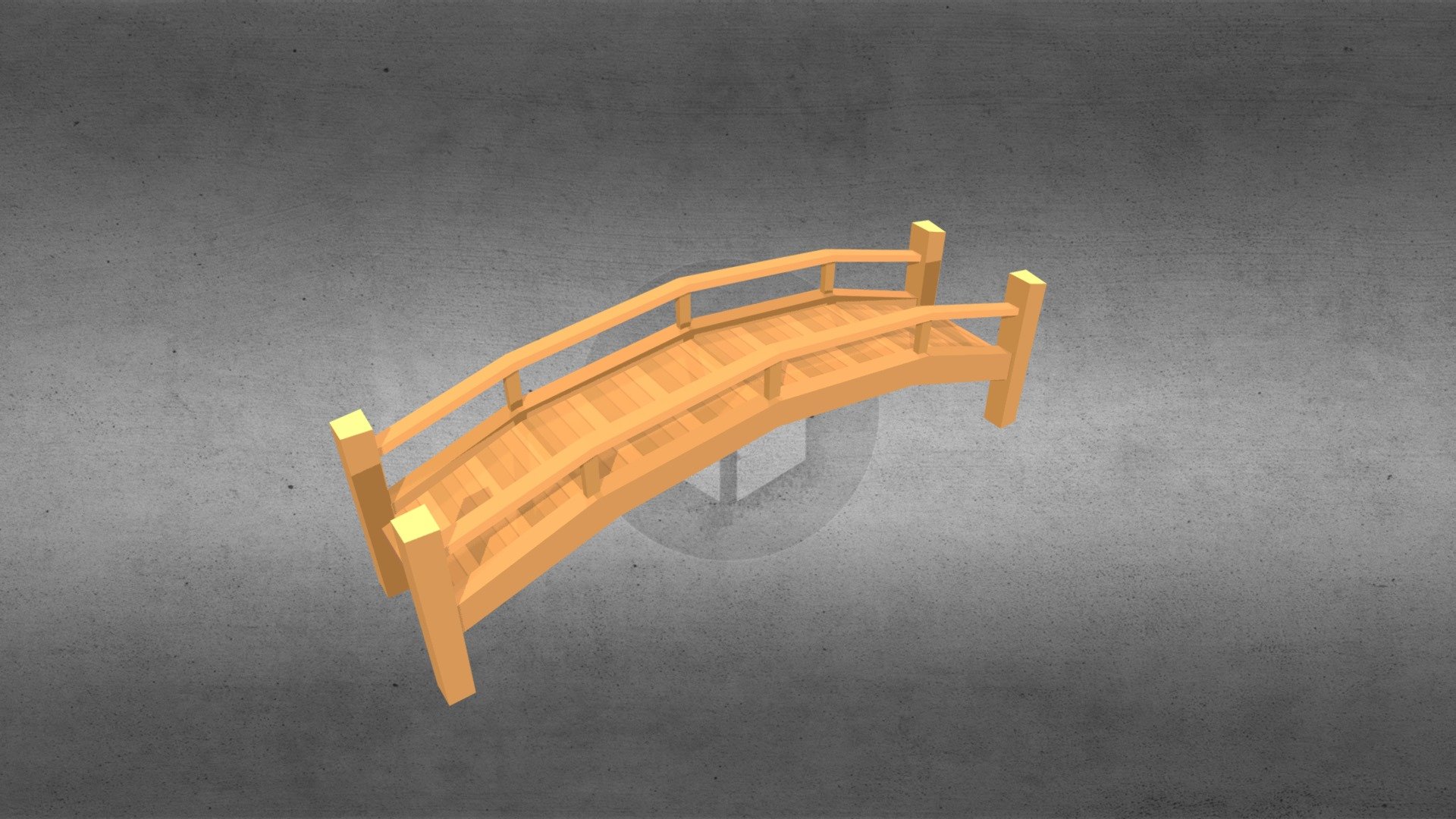 Bridge-wooden-light