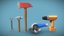 Loading 3D Model