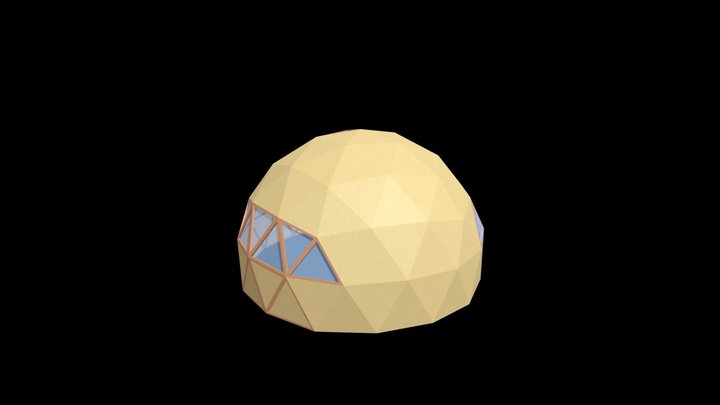 dome30 3D Model