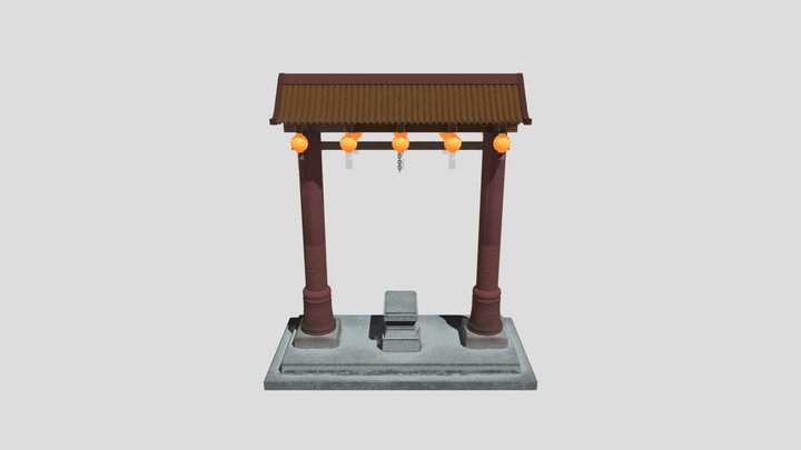 Module 3 - Gate Surfacing 3D Model