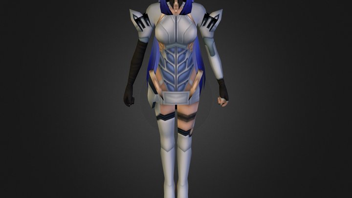f.zip 3D Model