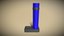 Loading 3D Model