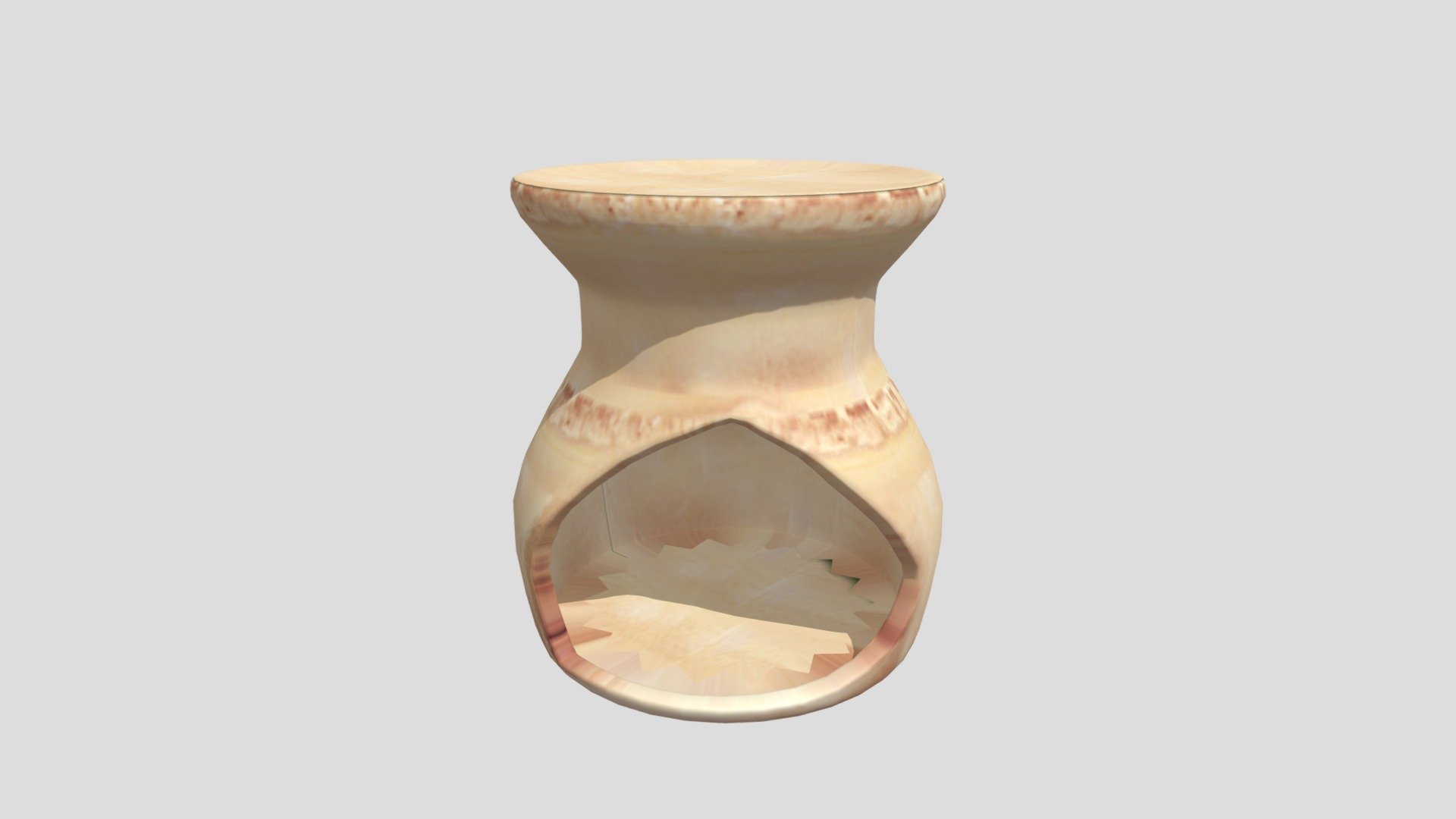 BABY MASSAGE STONE BURNER