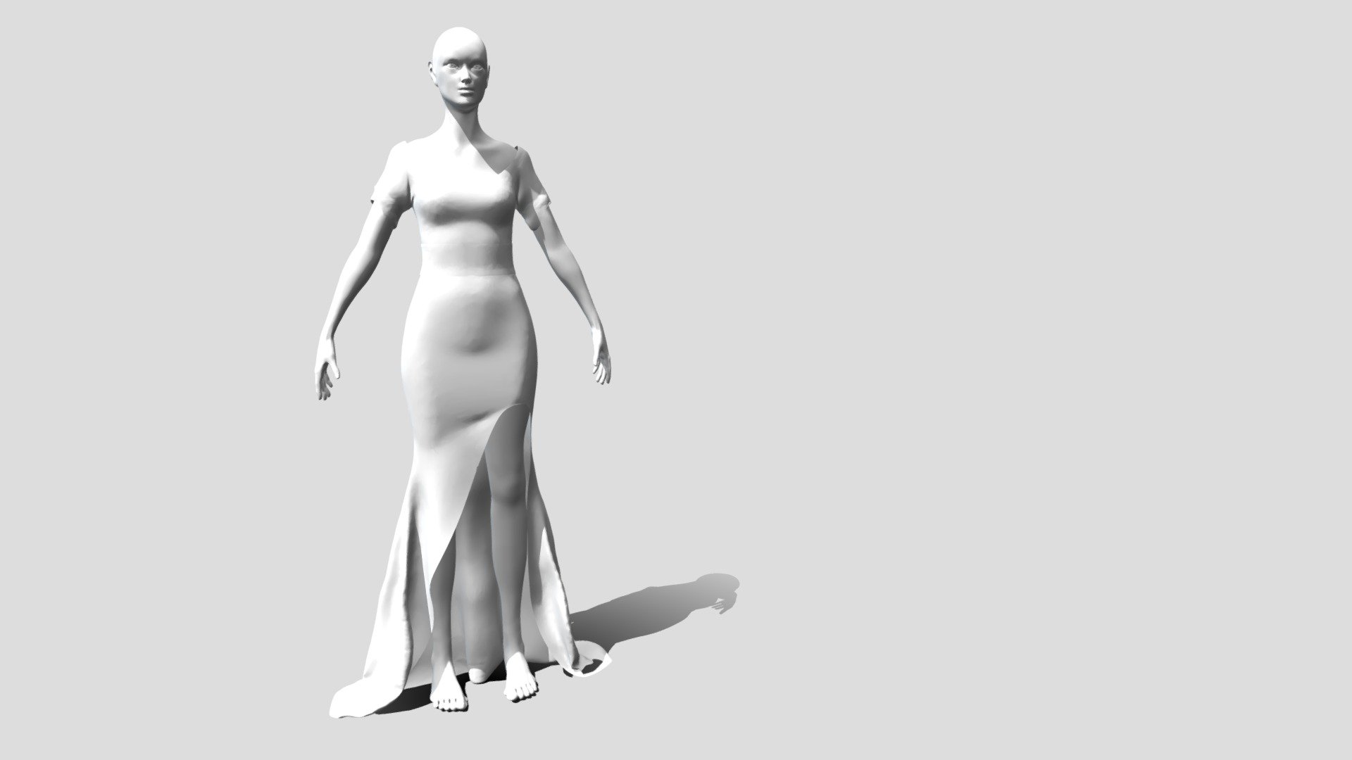 Dress_hair