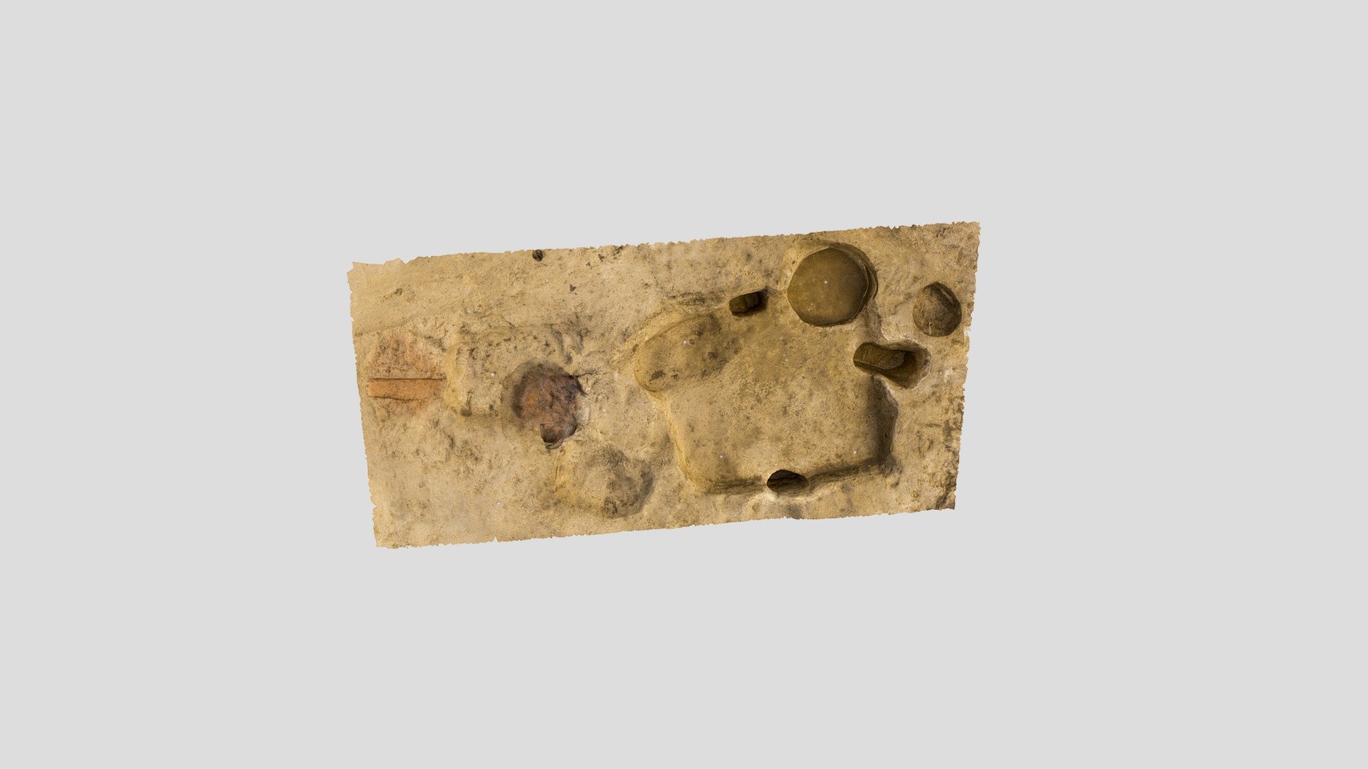 Dwelling from Árpád era