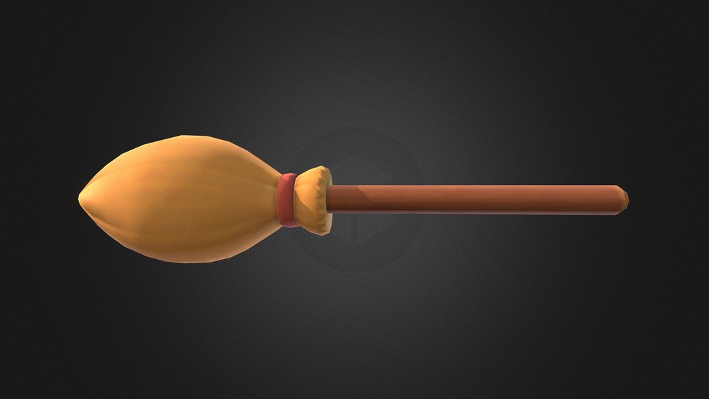 Animal Crossing New Horizons Broom