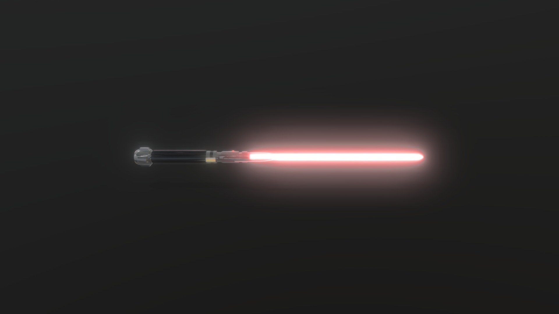 Darth Malgus Lightsaber - Download Free 3D model by Lae11 [ecbf8b9 ...