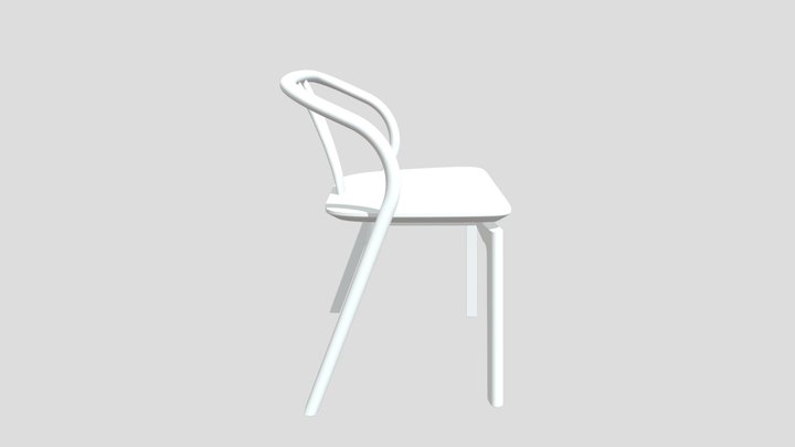 Chair 3D Model