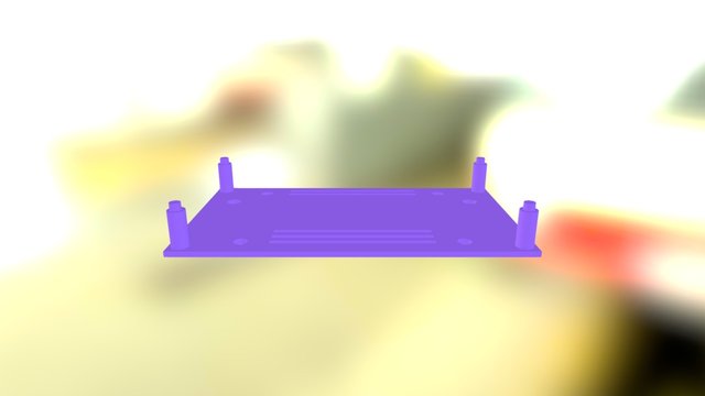 Case Galileo Gen2 3D Model