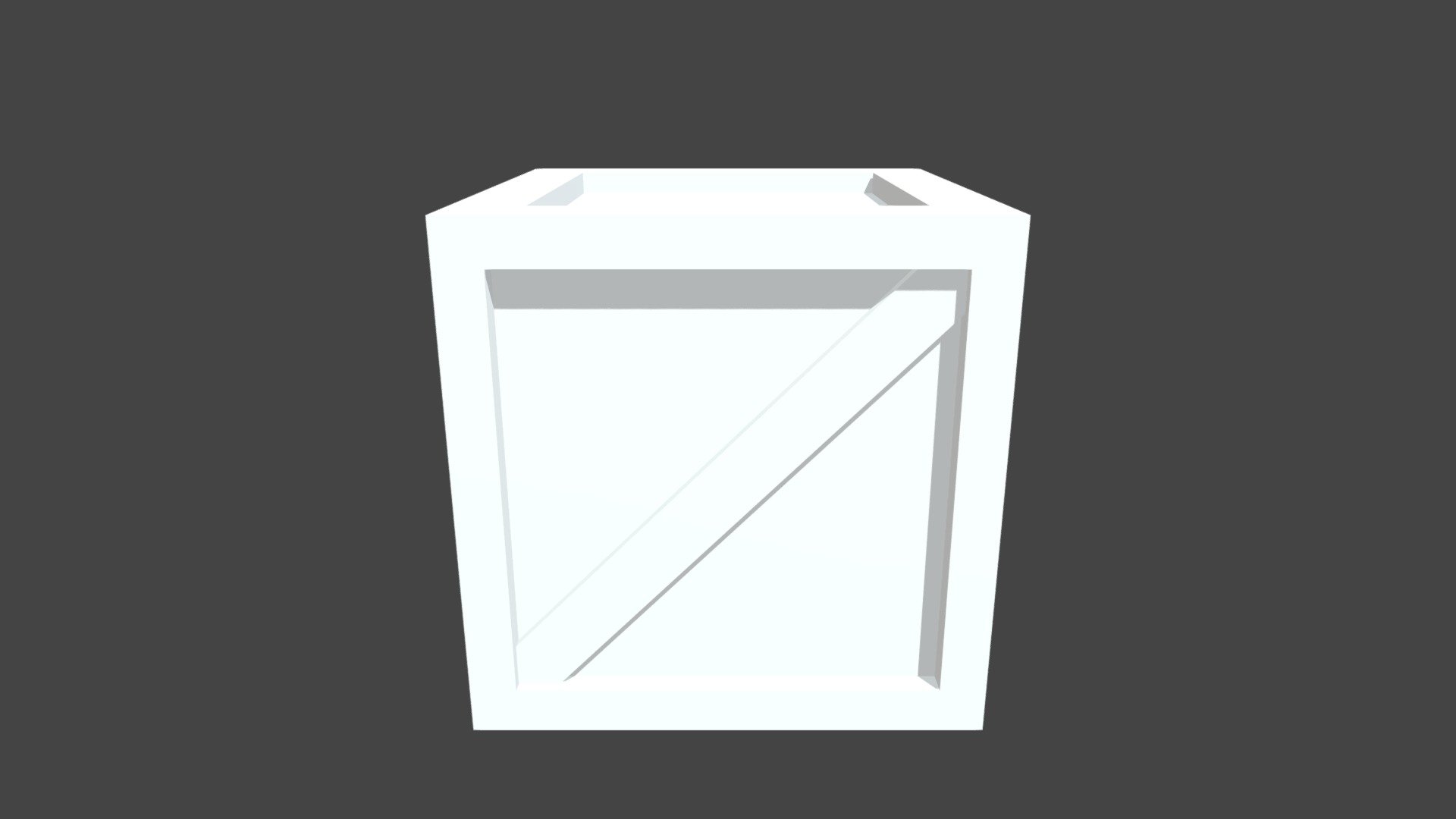 Crate Retop - Download Free 3D model by nikkivirreira [ecc0688] - Sketchfab