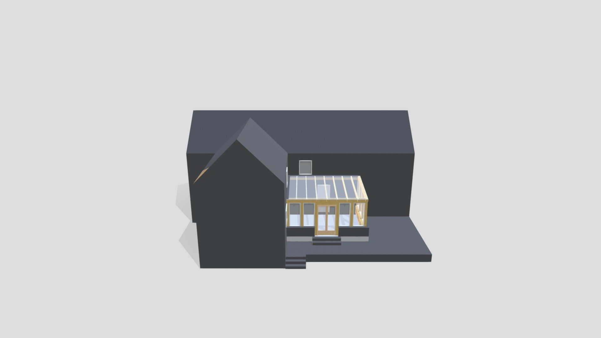 3D Conservatory