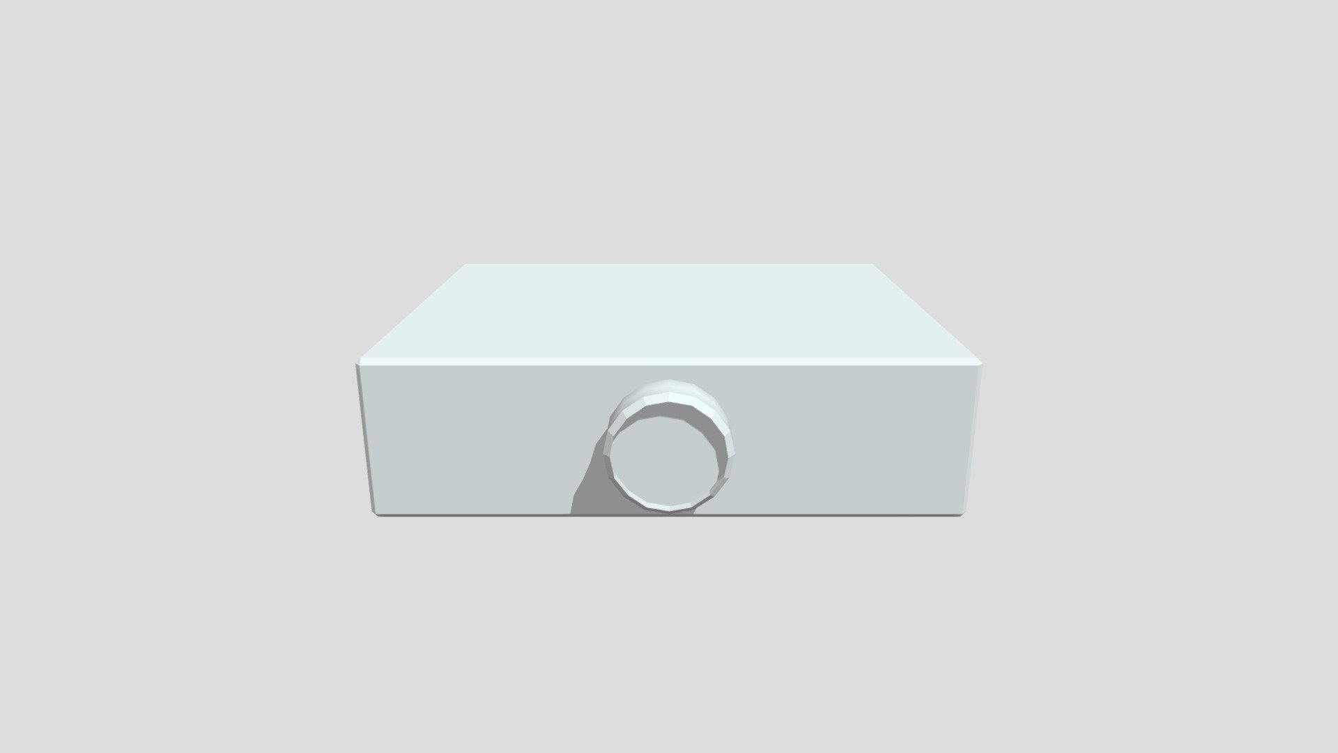Videoprojector