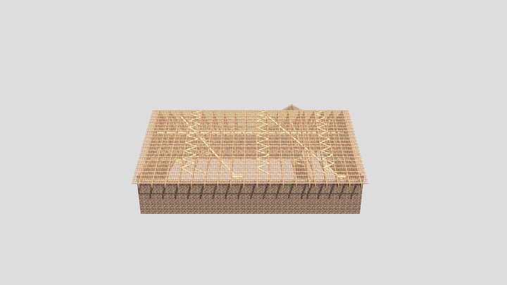 J12031 3D Model