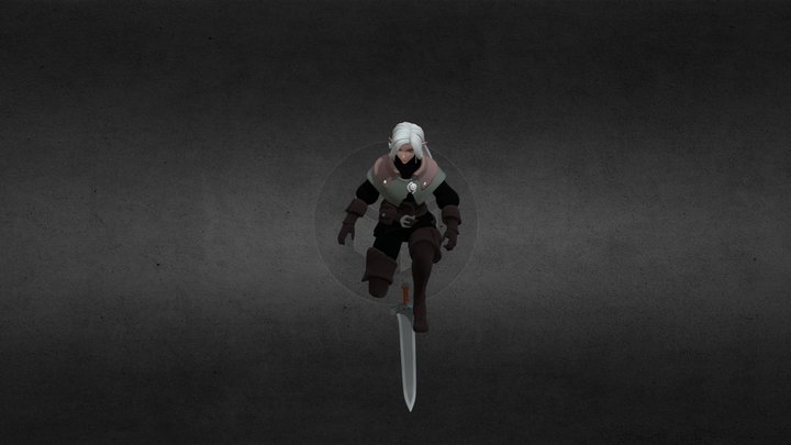 AZRI secondary 3D Model