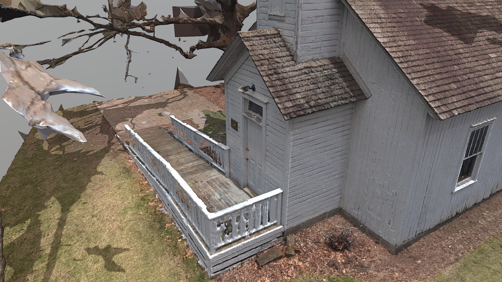 Scandia Chapel draft
