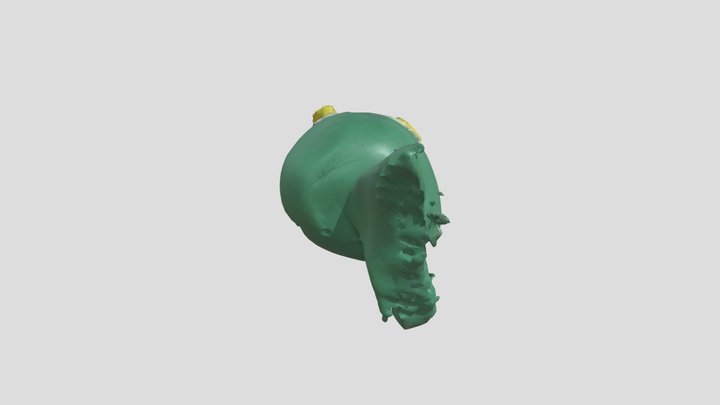 gobble – Kostenloses 3D-Modell STL