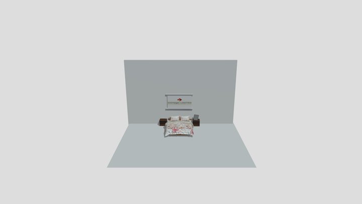 PK 4683(B) cw01 3D Model