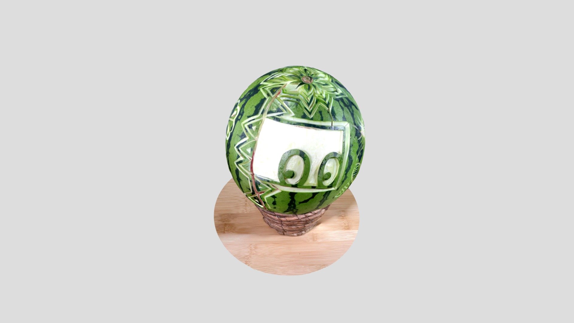 0000studio water melon
