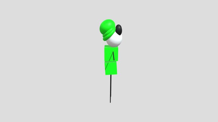 Its_Guy 3D Model