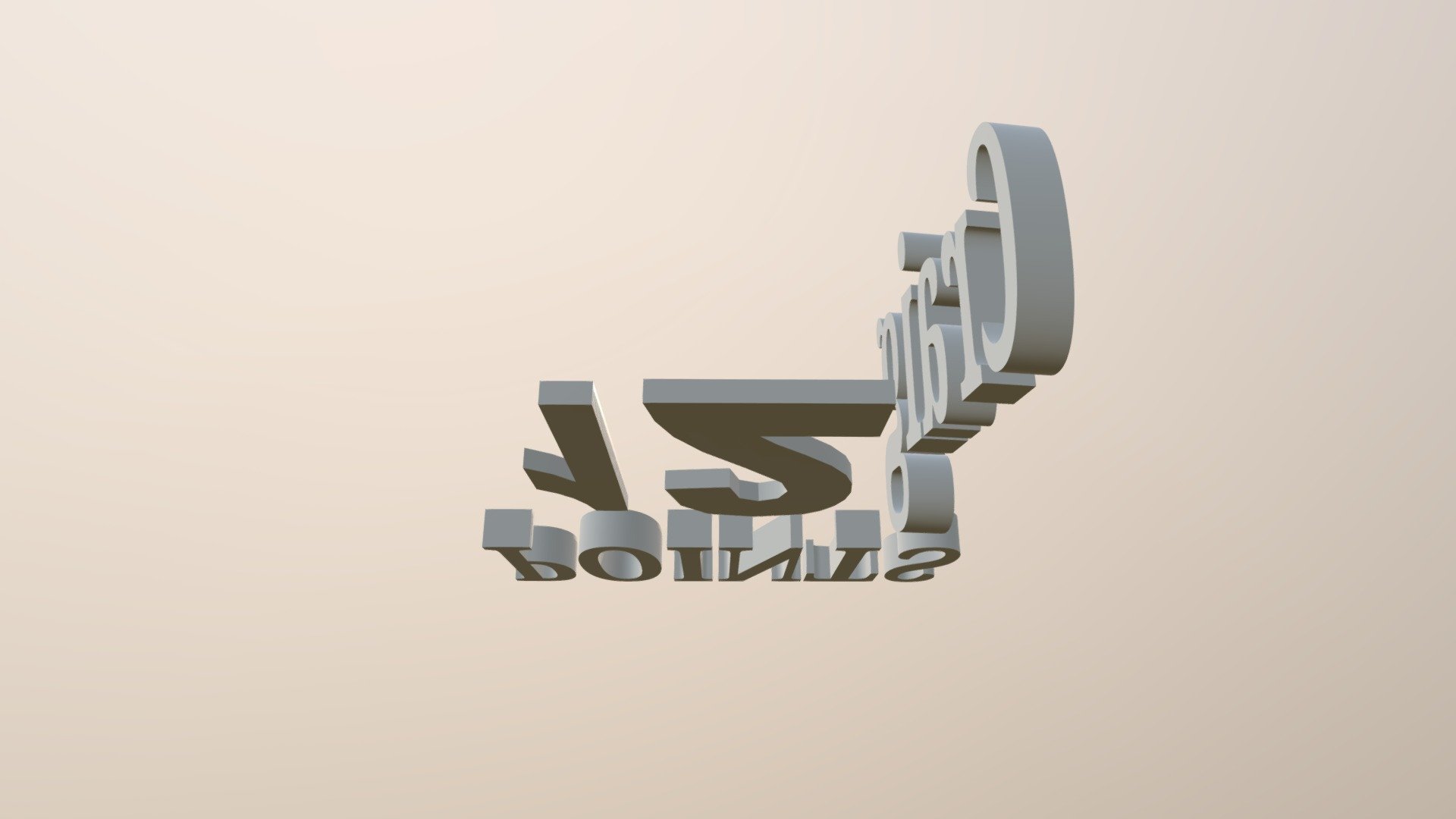3d Model