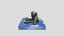Loading 3D Model