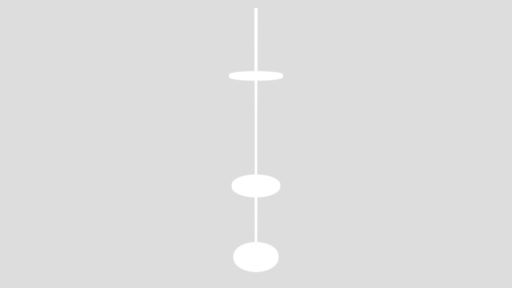Tubular Floor Lamp Dl