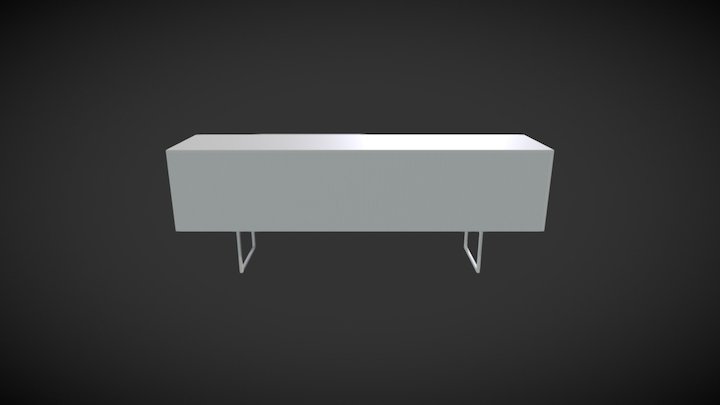 Viruna Komoda3 3D Model