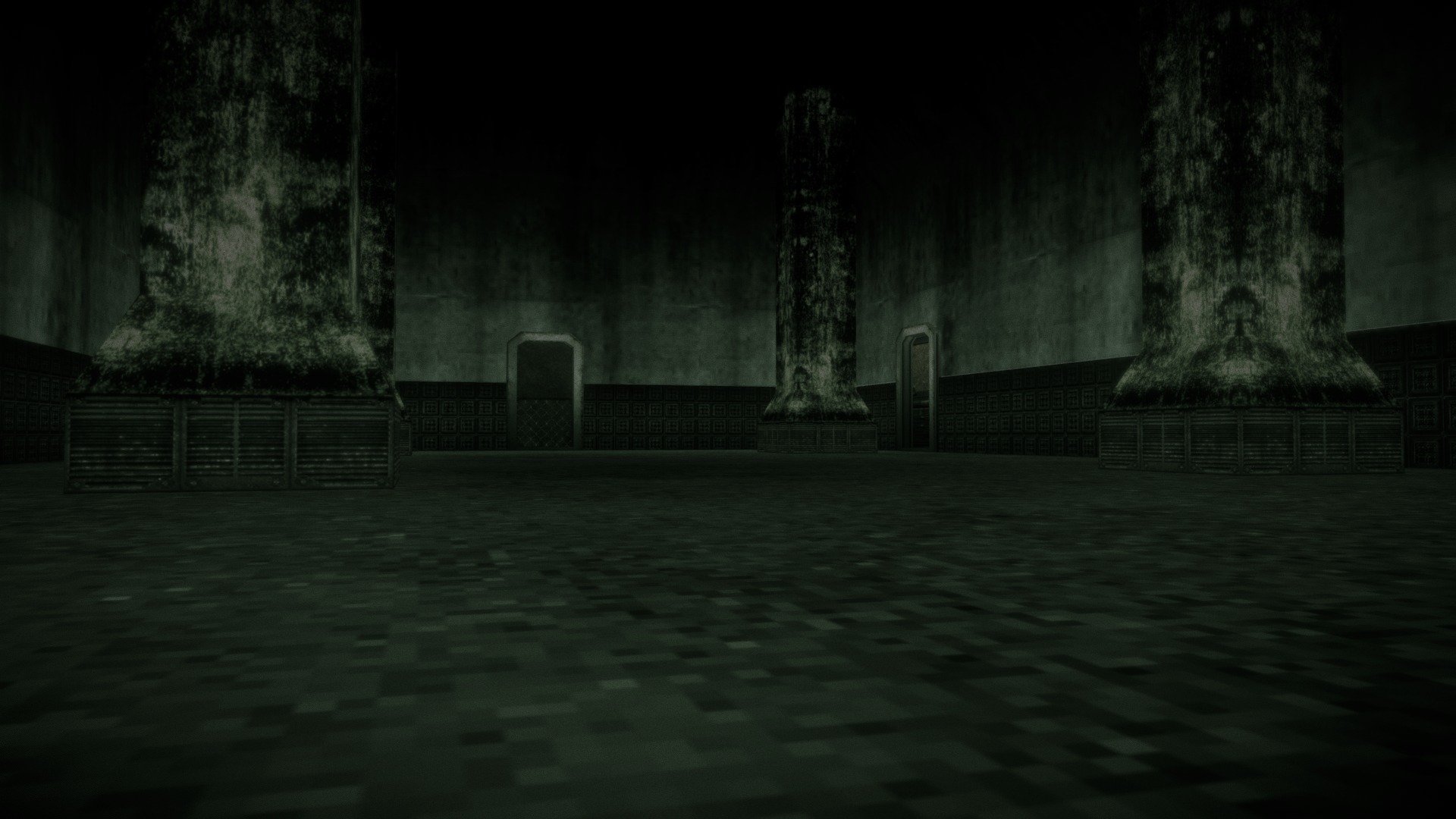 Omnitroid Level (Step 2 - Texture) (In Works)
