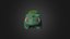 Loading 3D Model