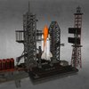 Loading 3D Model