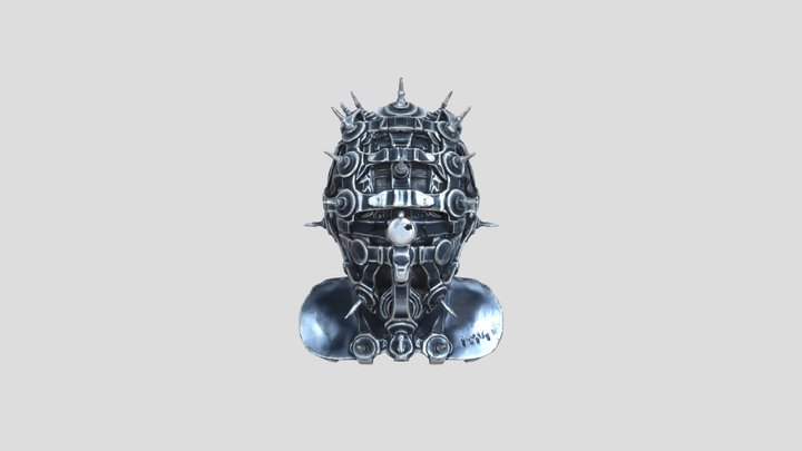 Iron Crown of Spikes