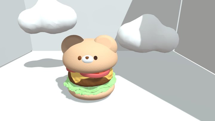 Burger Bear
