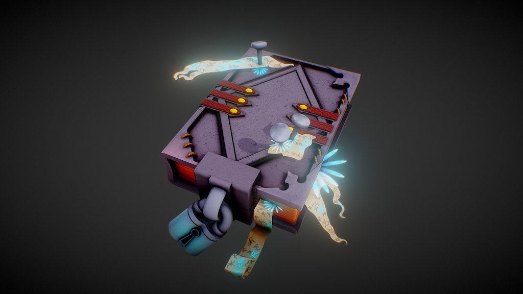 Secret Tome of Speculation