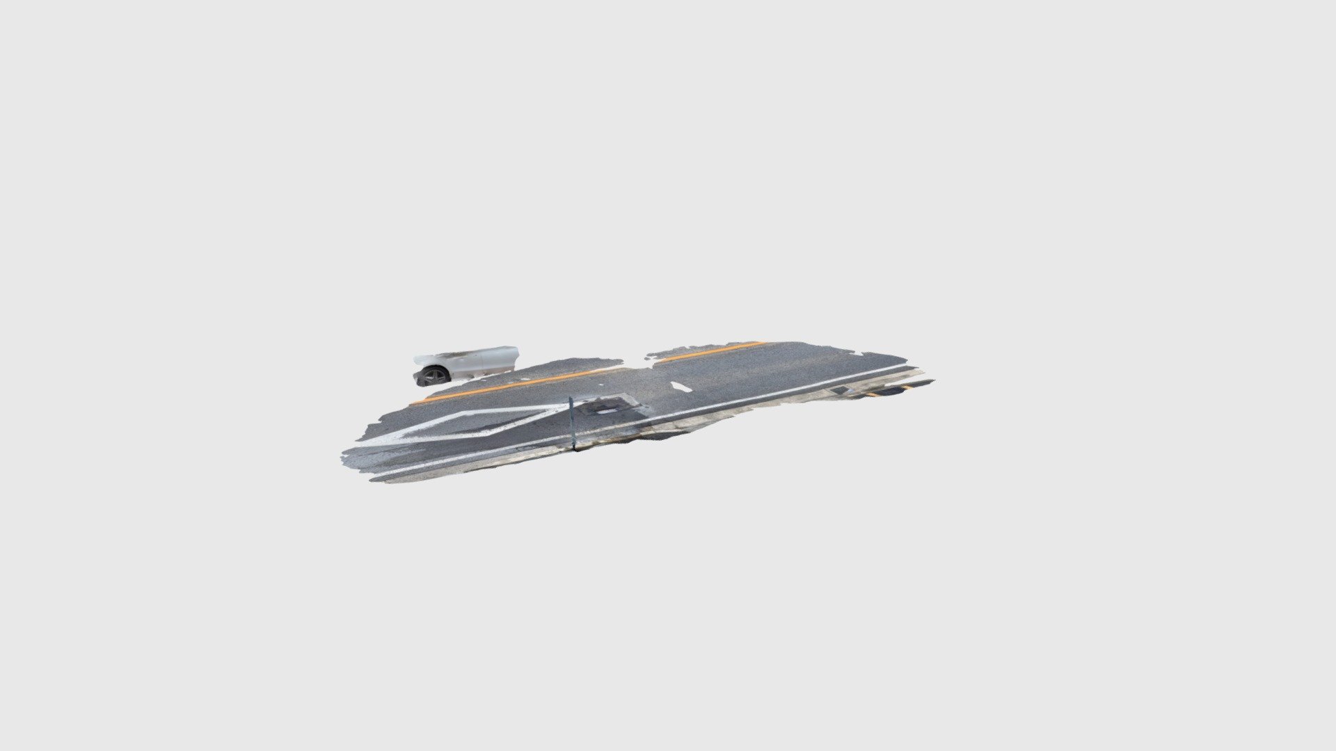 Scaniverse Model