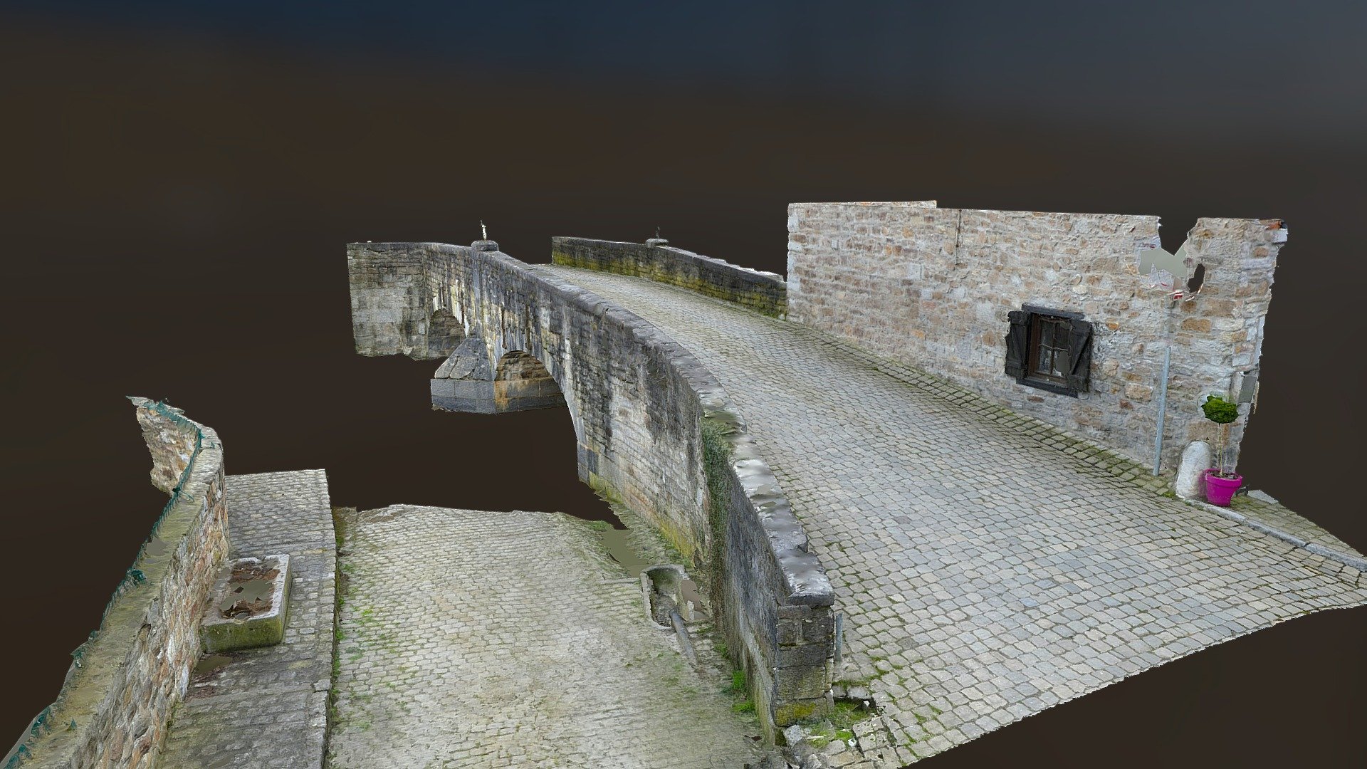 Pont de Polleur - Belgium