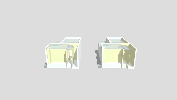 79 Whitworth Road 3D Model