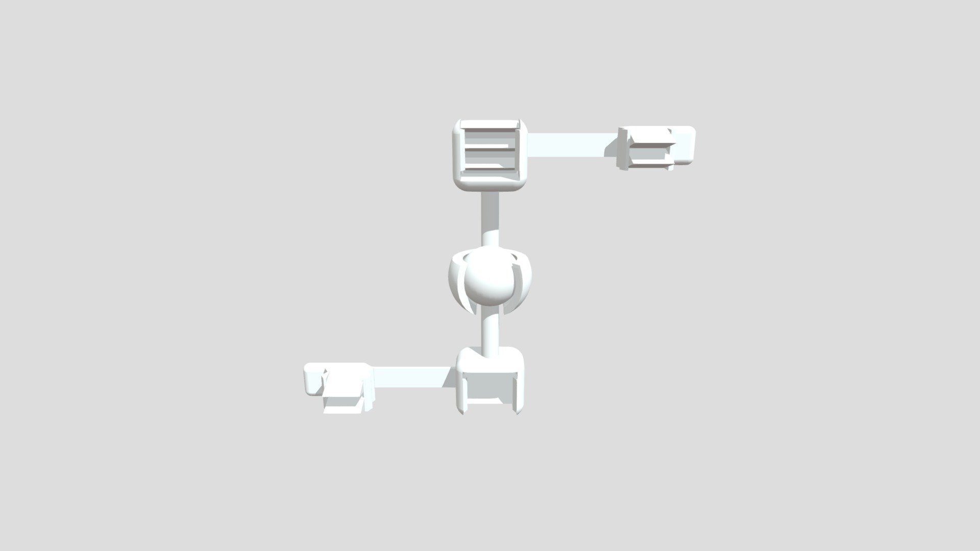 N95 Mask Clip